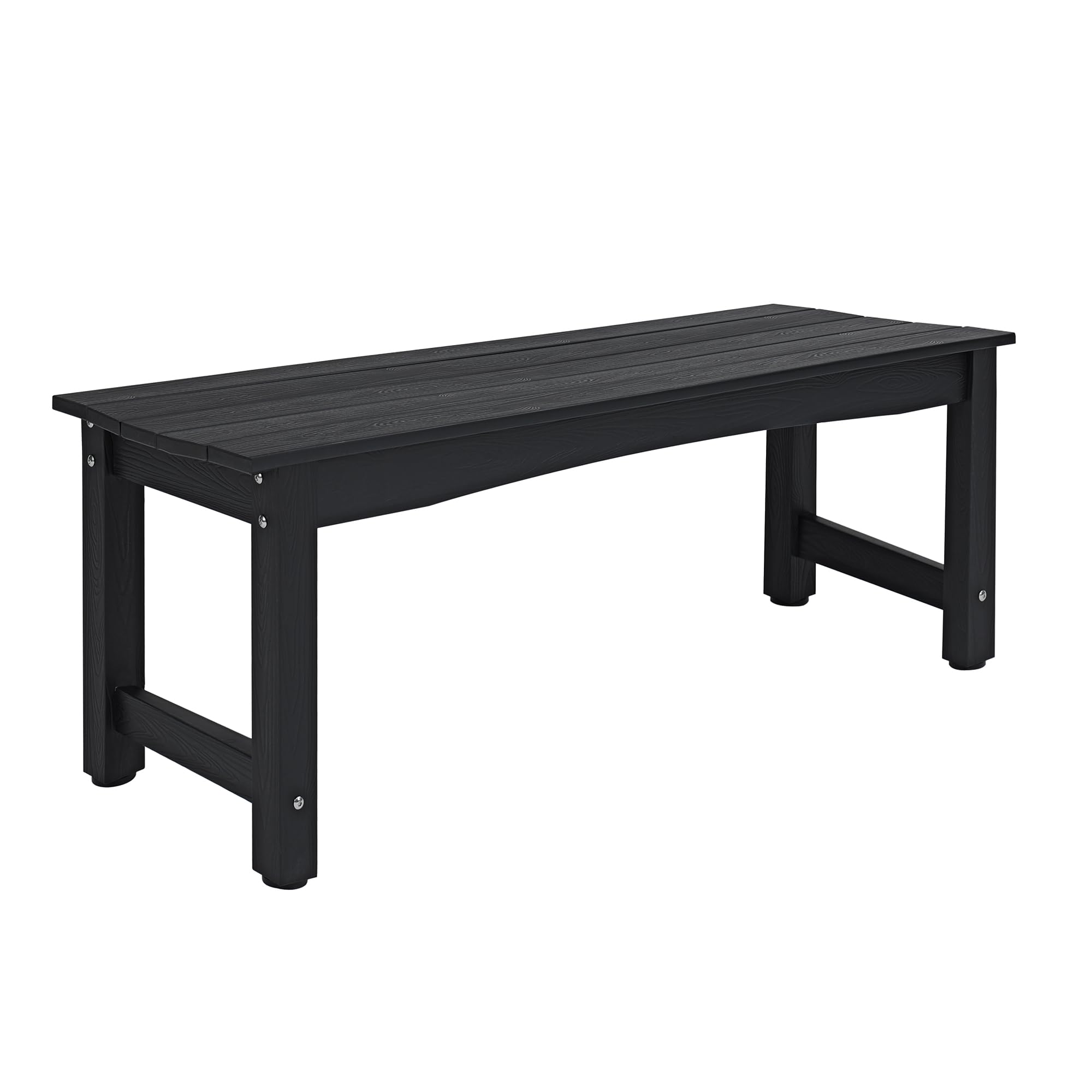Grain HIPS All Weather Bench